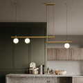 Harwell Pendant Lamp In Minimalist Style For Modern Homes And Offices