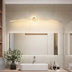 MirroLux LED-peilivalaisin moderniin kylpyhuoneeseen