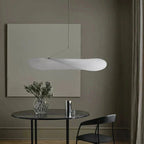 LumaWeave Pendant Lamp With LED Chip Pattern For Living Room