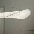 LumaWeave Pendant Lamp With LED Chip Pattern For Living Room