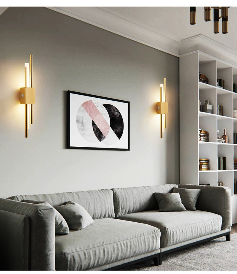 Applique murale sans fil AstraBeam LED rechargeable