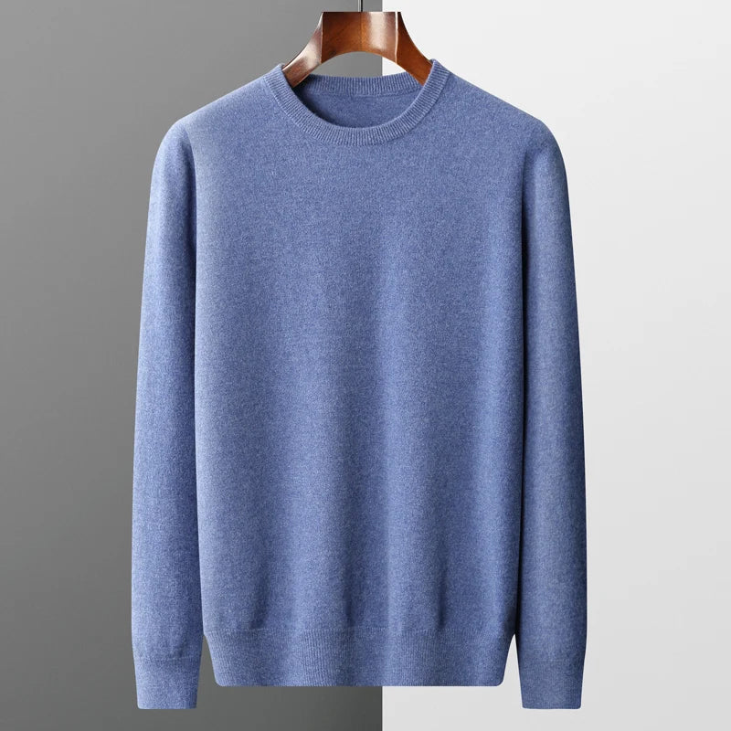 Caleris Everyday Australian Merino Sweater For Men