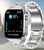 AeroPulse Bluetooth Health Watch For Everyday Health Metrics