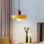 Elara LED Pendant Light In Crystal Glass E27 Base 90 To 260V