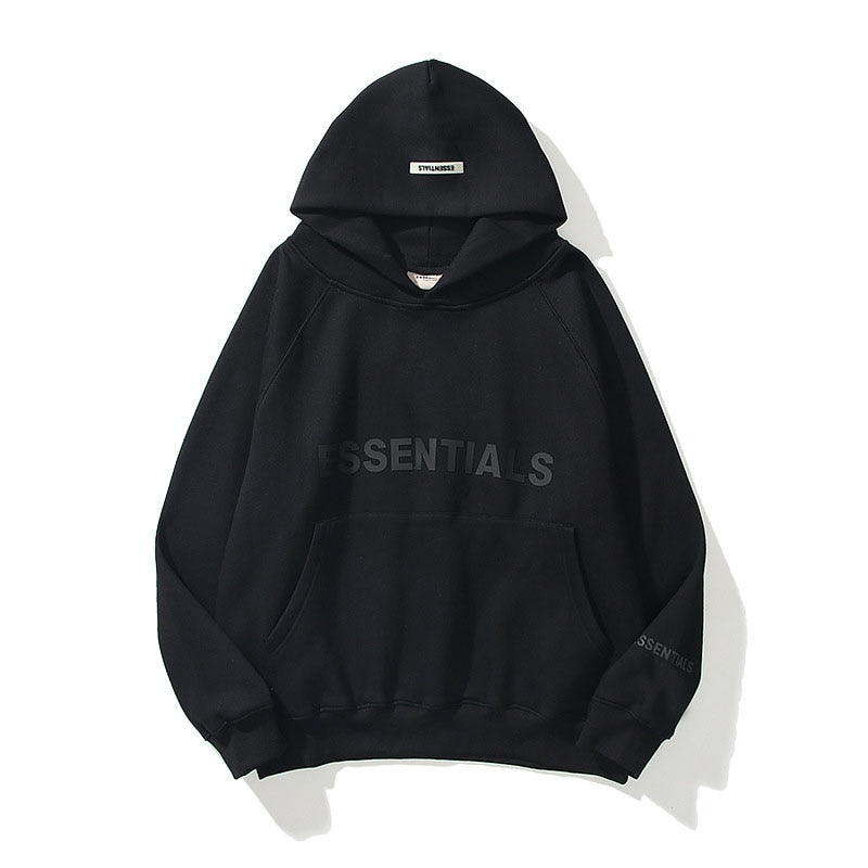 Sweat à capuche Fear Of God Essentials best-seller 2026 en 100 % coton