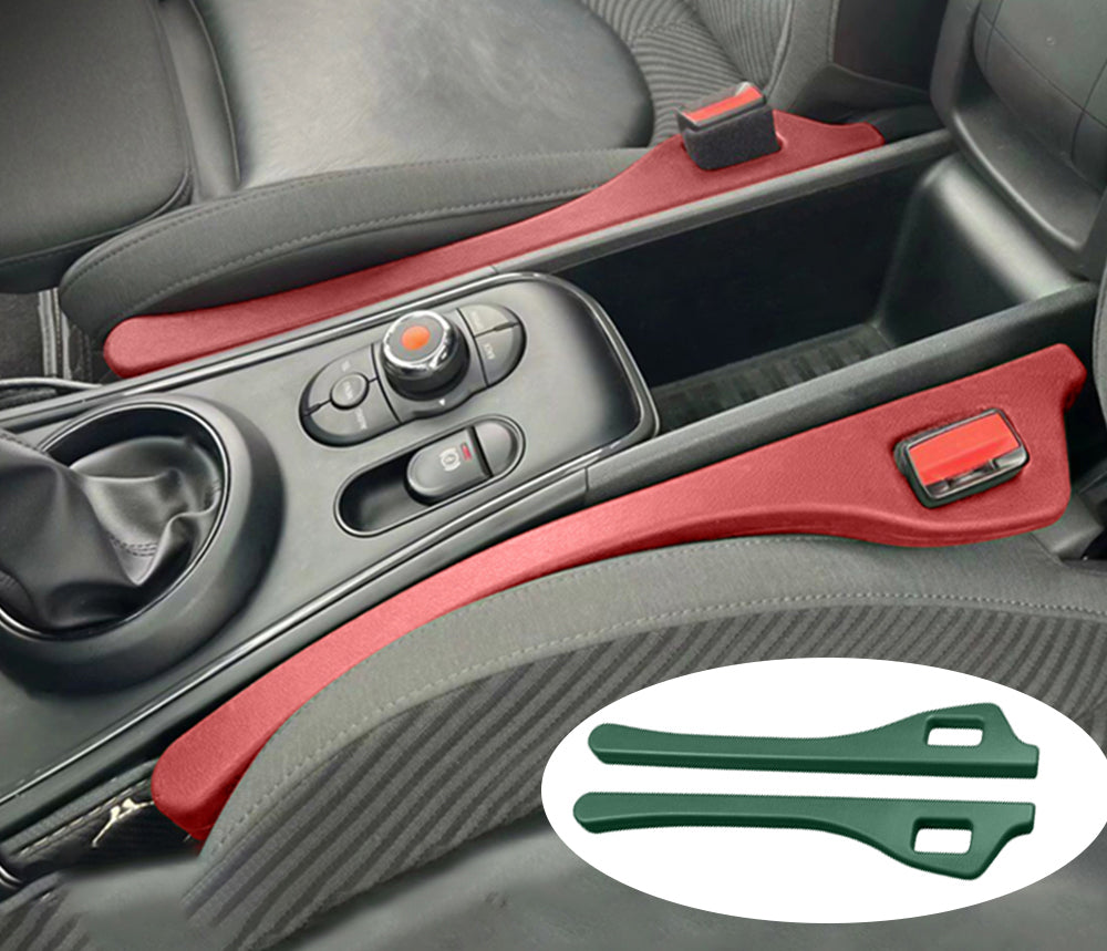 SeatSafe Araba Koltukları Arası Boşluk Doldurucu Kırıntıları Engeller