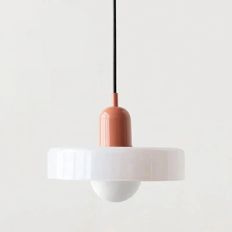 Elara LED Pendant Light In Crystal Glass E27 Base 90 To 260V