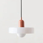 Elara LED Pendant Light In Crystal Glass E27 Base 90 To 260V