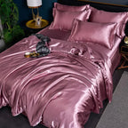 Sarung Selimut Velouria Satin Untuk Keselesaan Tidur Premium