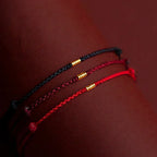 Bracelet Perles AstraCrest Guardian Avec Protection Et Énergie Positive Inspiré De La Kabbale