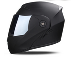 DOT Certified Dual-Visor Modular Motorcycle Helmet