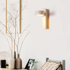Kolekcja ściennych lamp Rowan Marble do ponadczasowego oświetlenia wnętrz