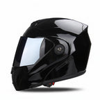 DOT Certified Dual-Visor Modular Motorcycle Helmet