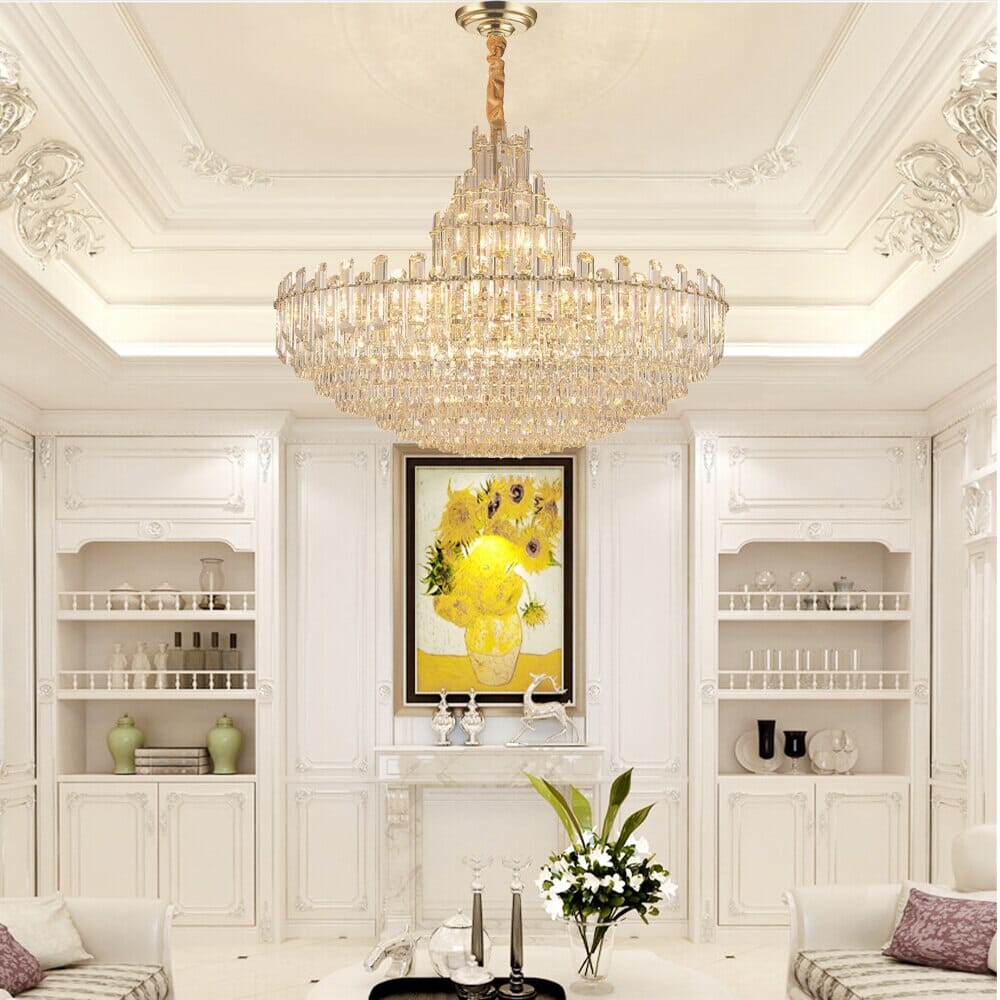 Collezione di lampadari da soffitto moderni Elara