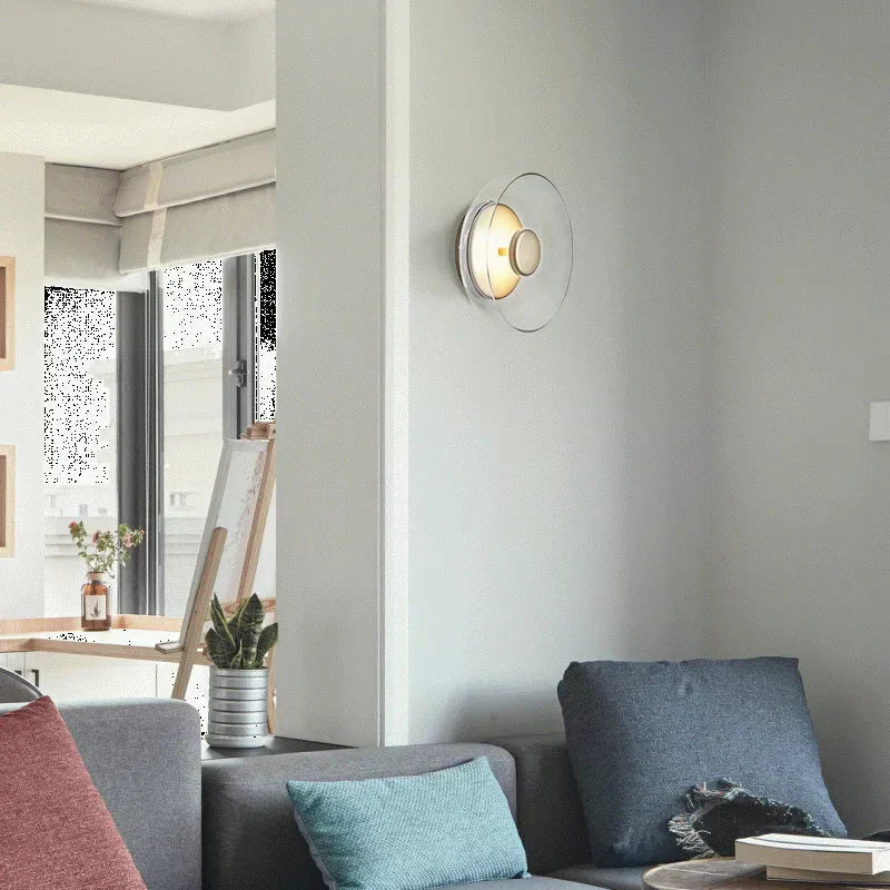 Colección Liora Apliques de Pared Modernos para Interiores del Hogar