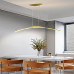Sereno LED Chandelier For Dining Room Island Style Lighting