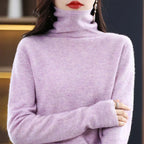 Aurelia Luxe Damenpullover aus 100 % Merinowolle