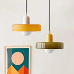 Elara LED Pendant Light In Crystal Glass E27 Base 90 To 260V