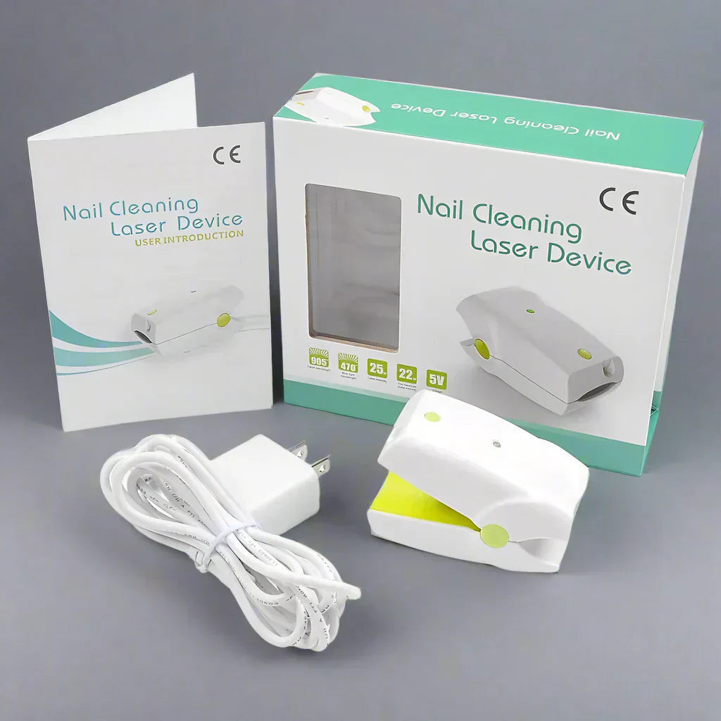 NovaNail Home Laser For Nail Fungus On Fingers And Toes