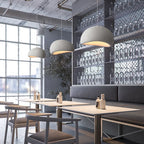 LumaNook Adjustable Nordic Kitchen Pendant Light With LED