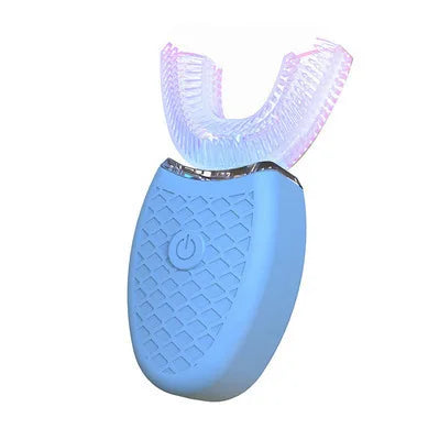 360 Degree Ultrasonic Smart Toothbrush With Hands Off Whitening And Deep Clean