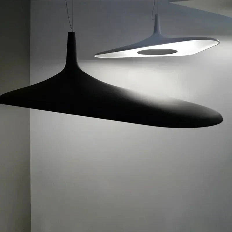 Sorena elegant taklampa set för moderna vardagsrum