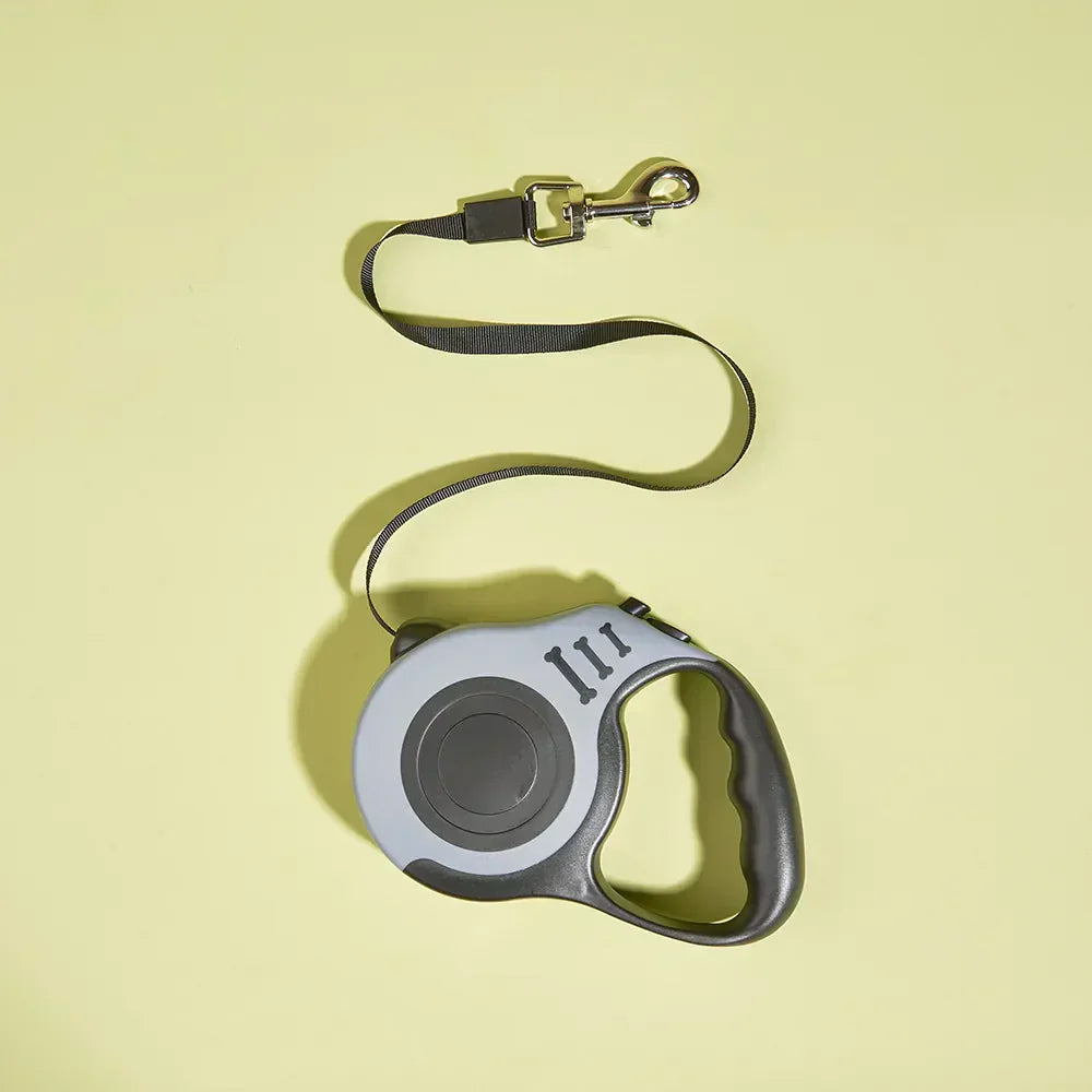 PawEase Retractable Leash For Small Pets And Puppies
