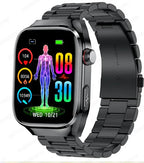 NexaPulse Smartwatch con connettività Bluetooth e monitoraggio attività per tutto il giorno