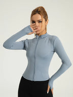 Veste Pro-Series à séchage rapide pour Pilates et course à pied