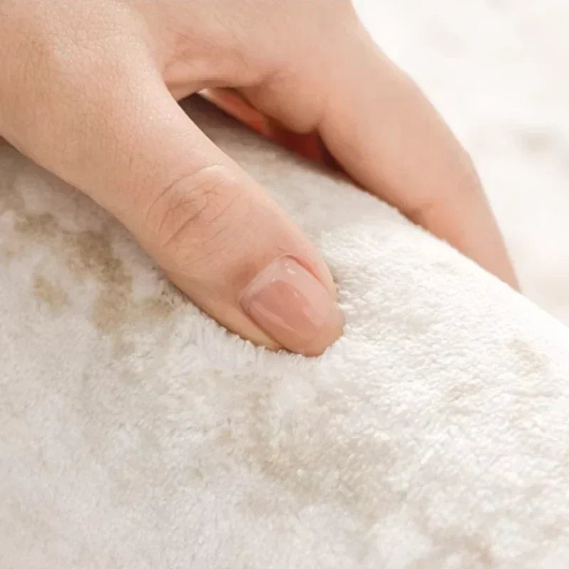 Tapete com Padrão de Mármore Sara para Decoração Moderna de Casa