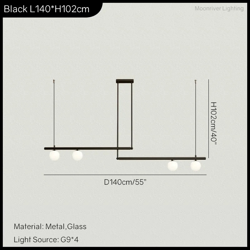 Harwell Pendant Lamp In Minimalist Style For Modern Homes And Offices