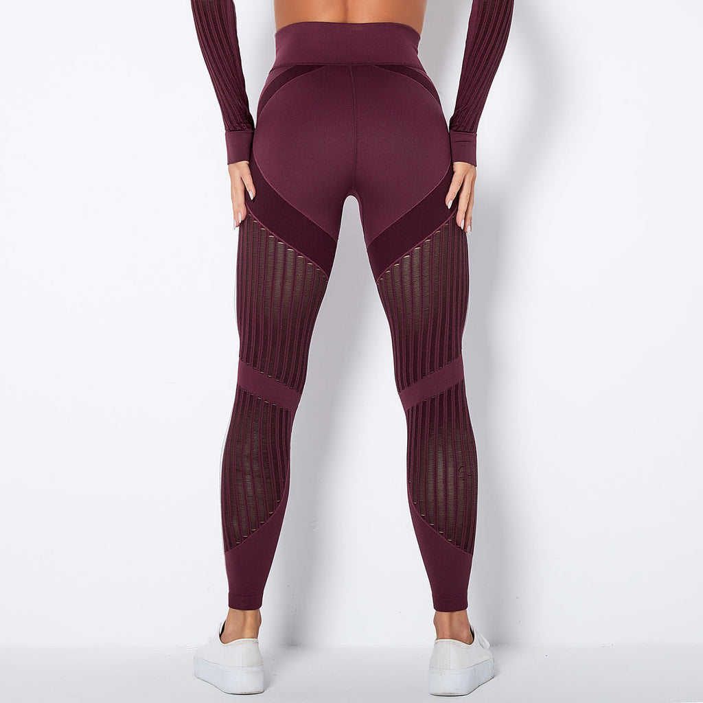 ShapeFit Anti-Cellulite Leggings For Women With Compression