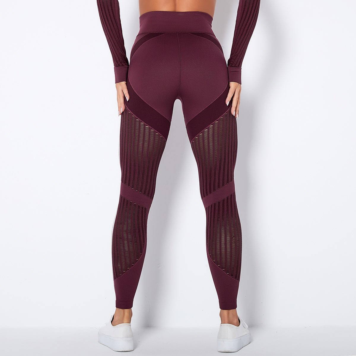 ShapeFit Anti-Cellulite Leggings For Women With Compression