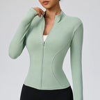 Veste Pro-Series à séchage rapide pour Pilates et course à pied