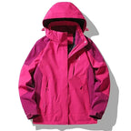 SummitTrail Explorer 2024 Edition Wind Resistant Waterproof Jacket