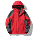 SummitTrail Explorer 2024 Edition Wind Resistant Waterproof Jacket