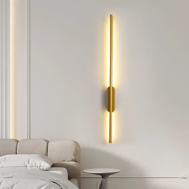 ضوء حائطي LED أفينير نورديك لغرف المعيشة وغرف النوم