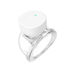 Wearable Breast Pump With Three Modes And Nine Intensity Levels