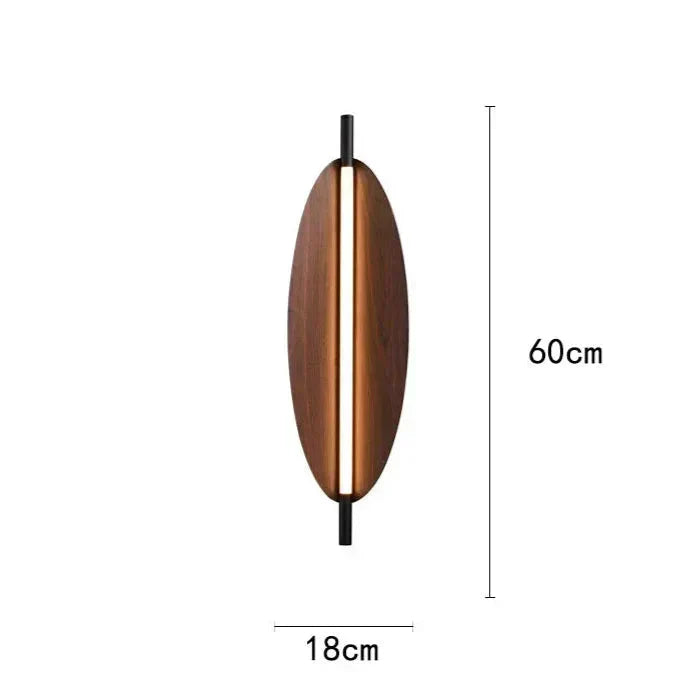 Liora Wall Sconce For Hallway And Living Room Fixture
