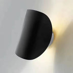 SolaraGlow Diffusierte Warme Wandleuchte für Wohnzimmer und Arbeitsbereiche