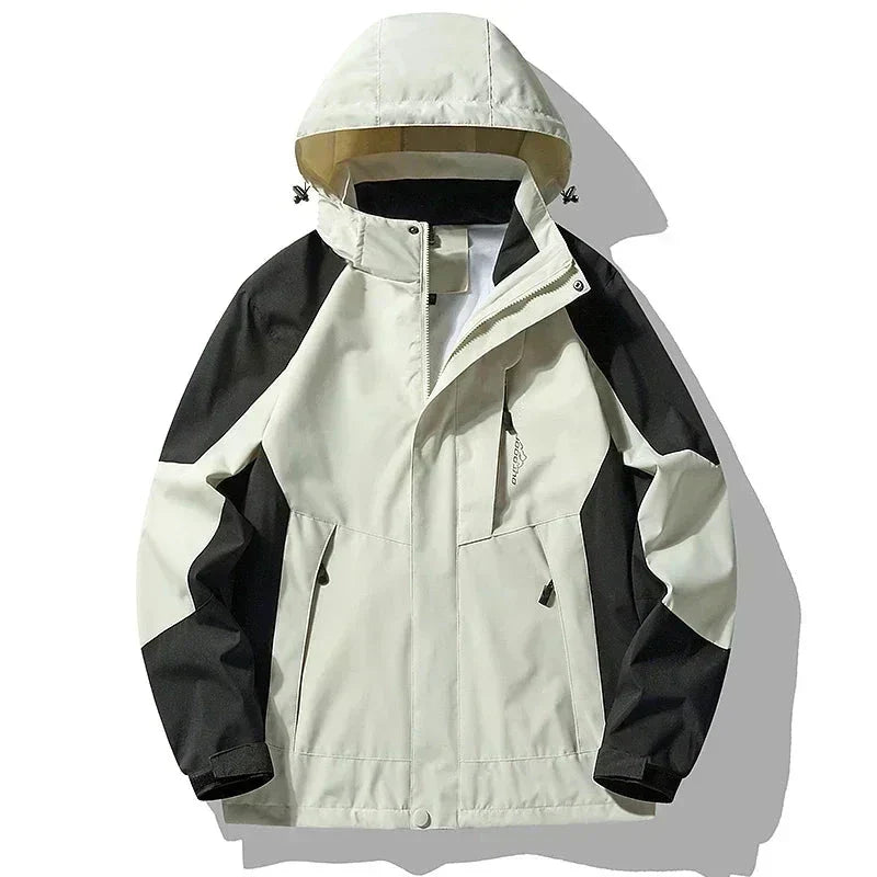 SummitTrail Explorer 2024 Edition Wind Resistant Waterproof Jacket
