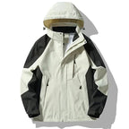 SummitTrail Explorer 2024 Edition Wind Resistant Waterproof Jacket