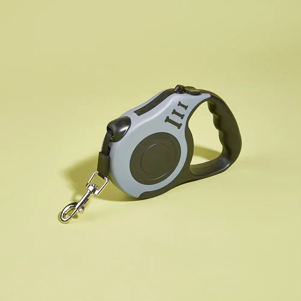 PawEase Retractable Leash For Small Pets And Puppies