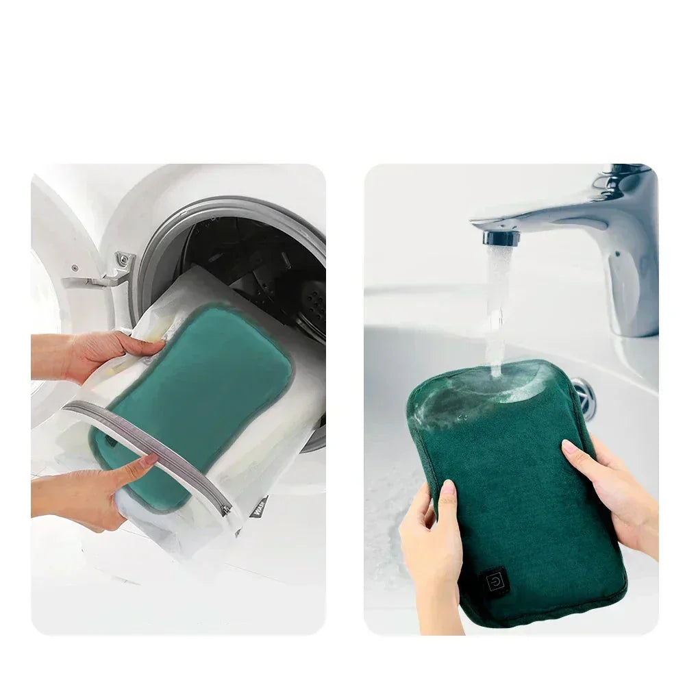 CozyGlow Varmepute for Hjemmet for Ekstra Komfort og Varme