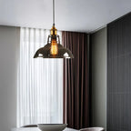 NovaGlass Vintage Pendant Light For Home Interiors And Living Spaces
