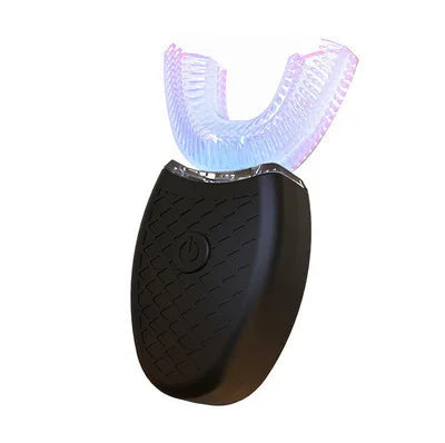 360 Degree Ultrasonic Smart Toothbrush With Hands Off Whitening And Deep Clean