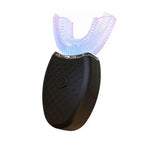 360 Degree Ultrasonic Smart Toothbrush With Hands Off Whitening And Deep Clean