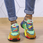 Mathilda aktiva ortopediska sneakers för smärtlindring och stöd
