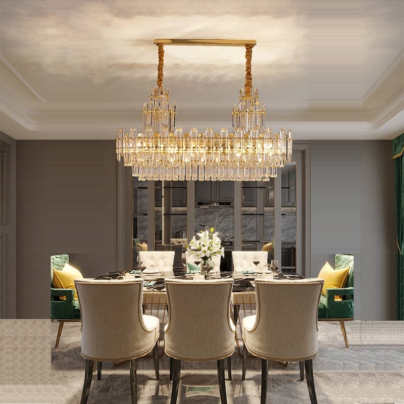 Collezione di lampadari da soffitto moderni Elara