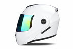 DOT Certified Dual-Visor Modular Motorcycle Helmet
